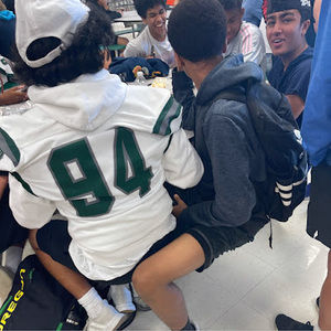 Meet your Posher, Yaphet